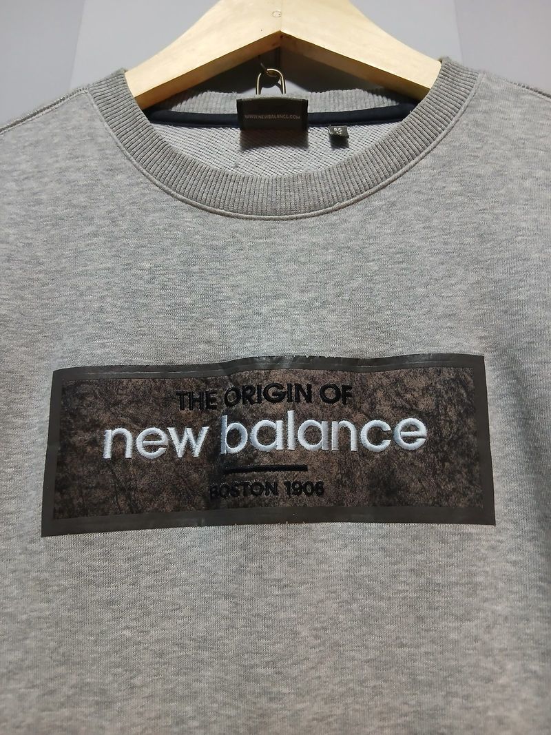Crewneck NB L, foto 4