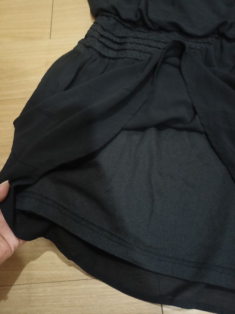 Dress hitam, foto 6