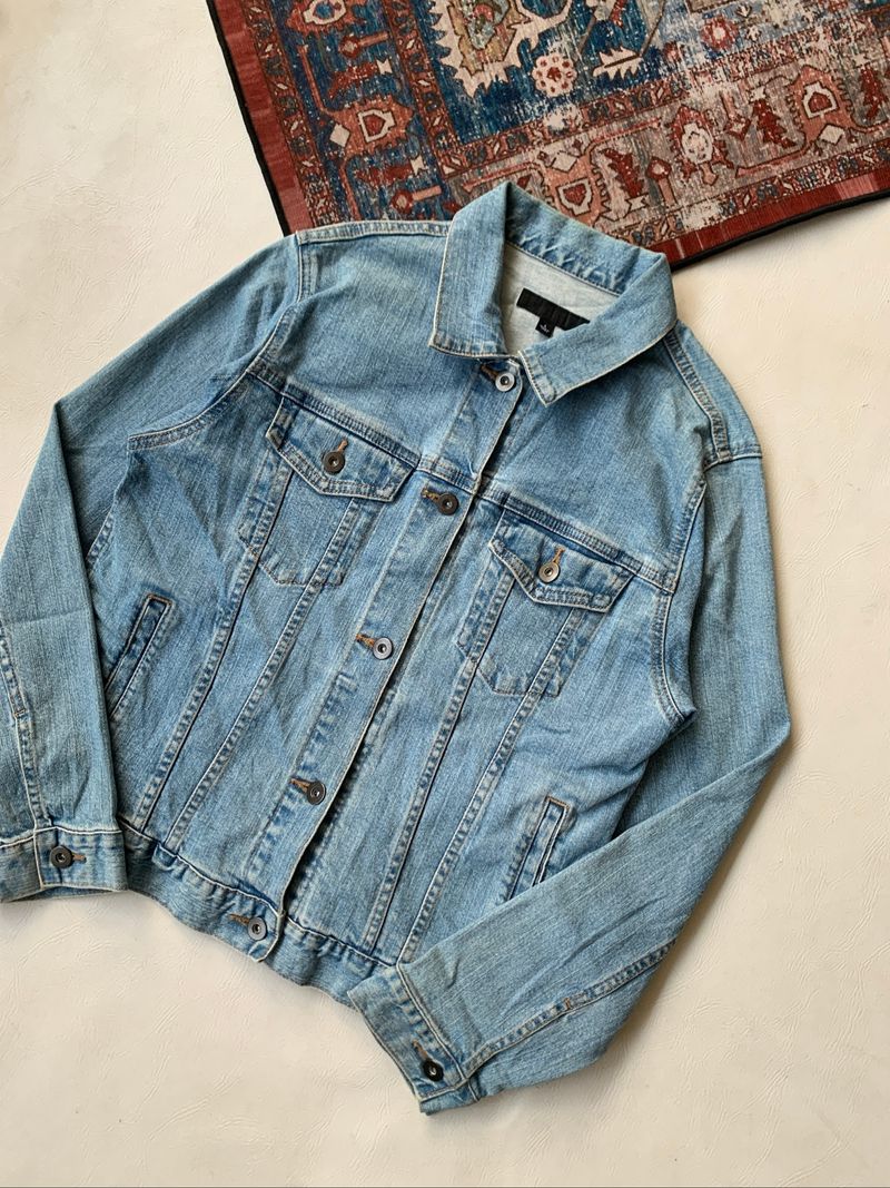 Uniqlo denime jacket type III, foto 2