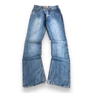 BOOTCUT BY LOGO DE CORPS