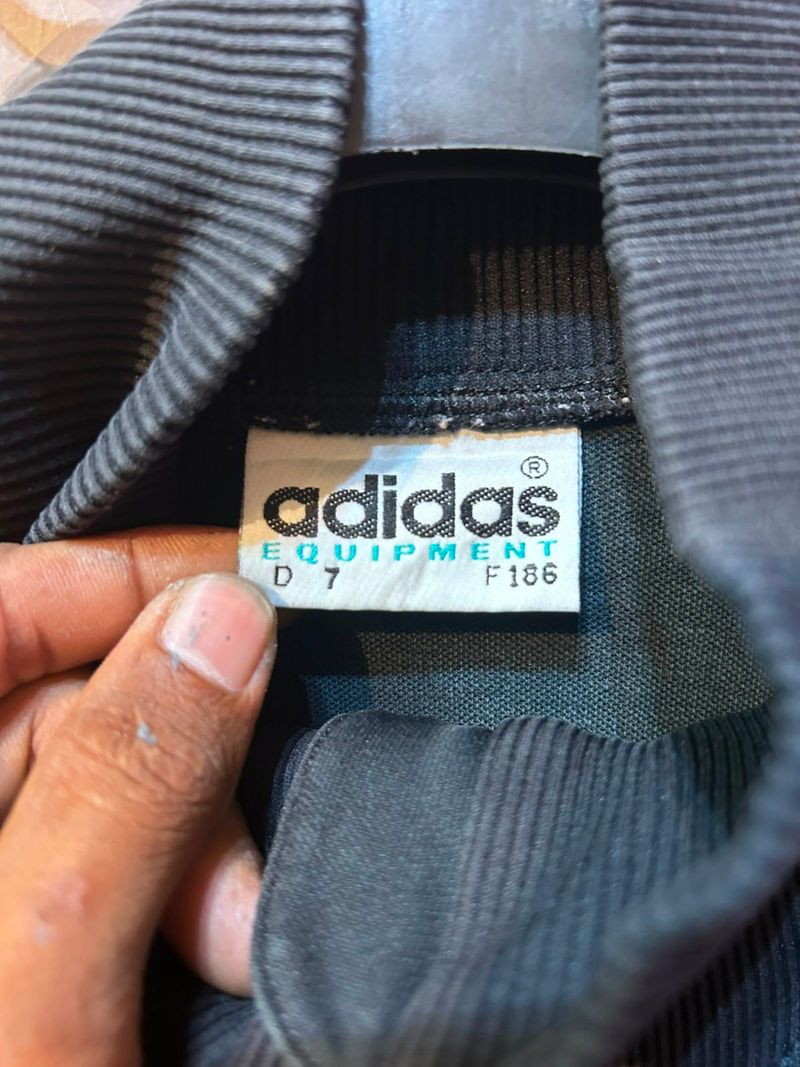 Vtg Adidas equipment big logo, foto 7