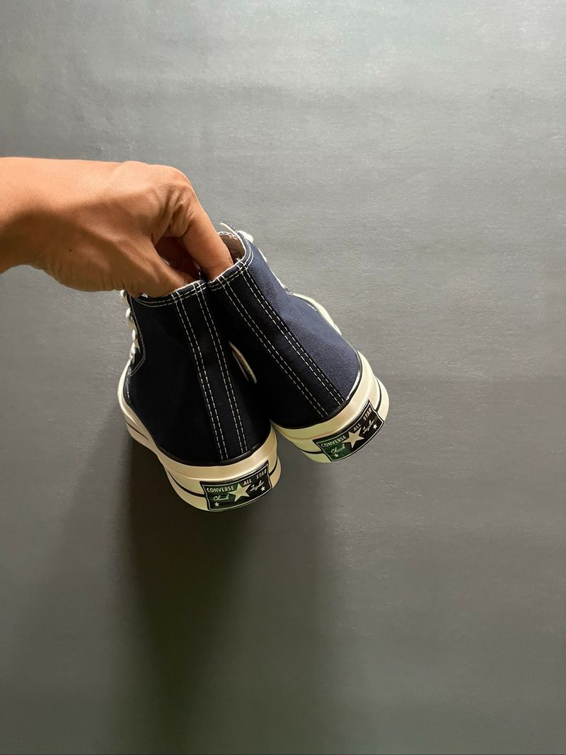 Converse Chuck 70s Hi Navy White, foto 4