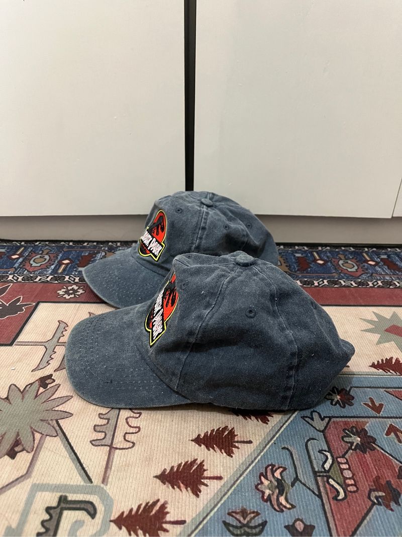 Jurassic Park Washed cap, foto 5