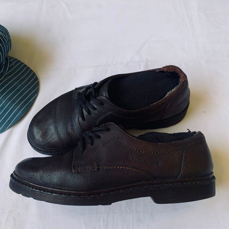 casual or formal shoes by kickers, foto 3