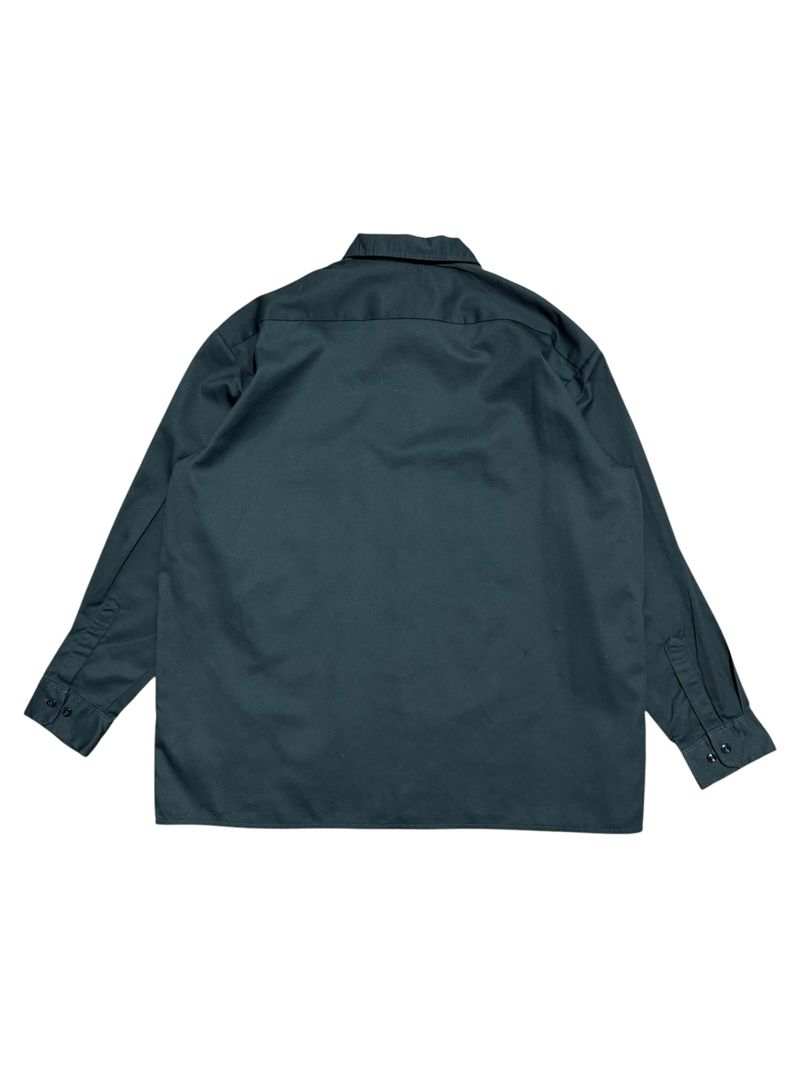 Workshirt Dickies Green Hunter Size 2XL, foto 6