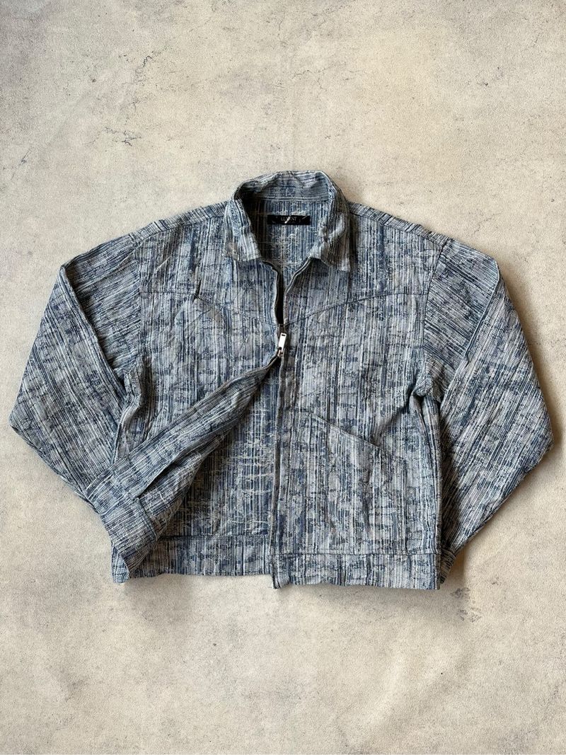 •luvant• pattern work jacket, foto 5