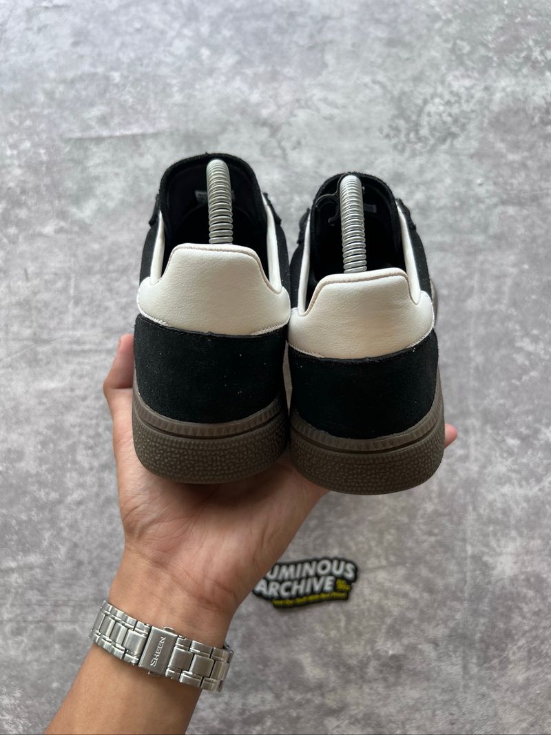 Adidas Gazelle Handball Black White, foto 4