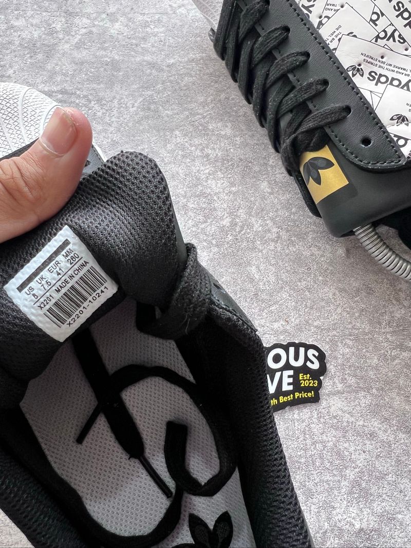Adidas Superstar Reflective Label Collage, foto 6