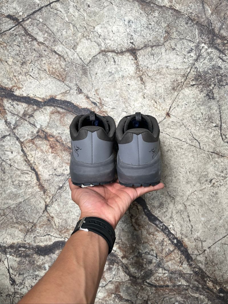 Arc'teryx Norvan LD 3 Grey, foto 5