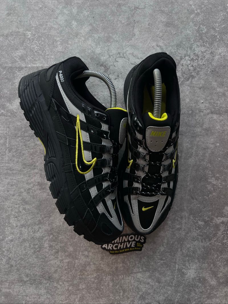 Nike P6000 Antrachite High Voltage, foto 2