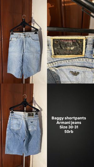 Jorts America jeans