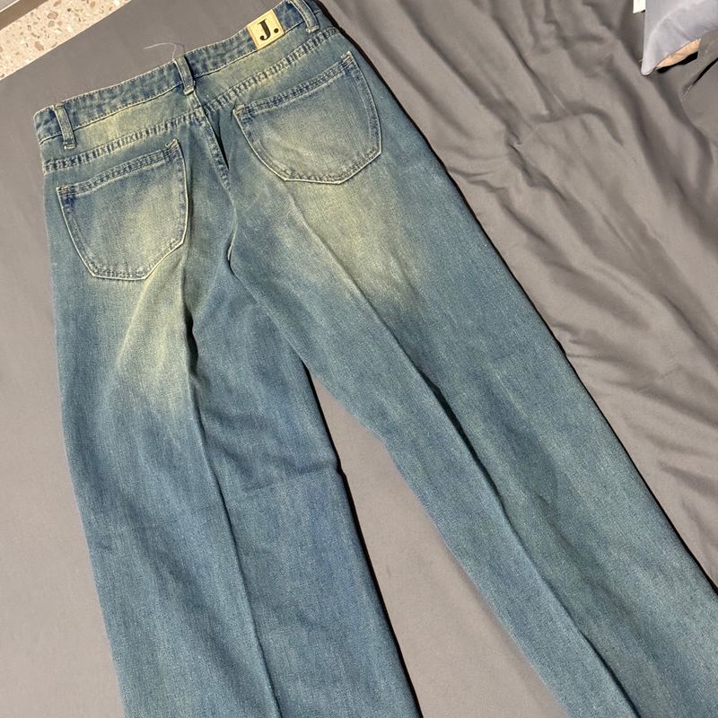 Jiniso Highwaist Baggy, foto 2