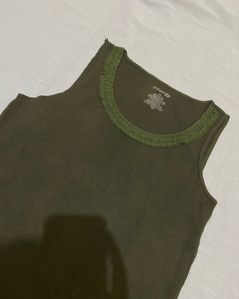 St. John’s Bay Cotton Tank Top, foto 2
