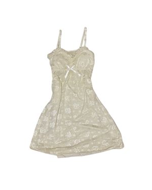 Vintage Downtown Tank Dress