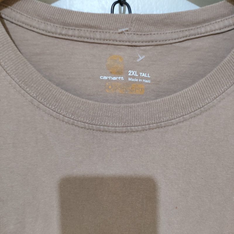 Kaos Carhartt Pocket, foto 3