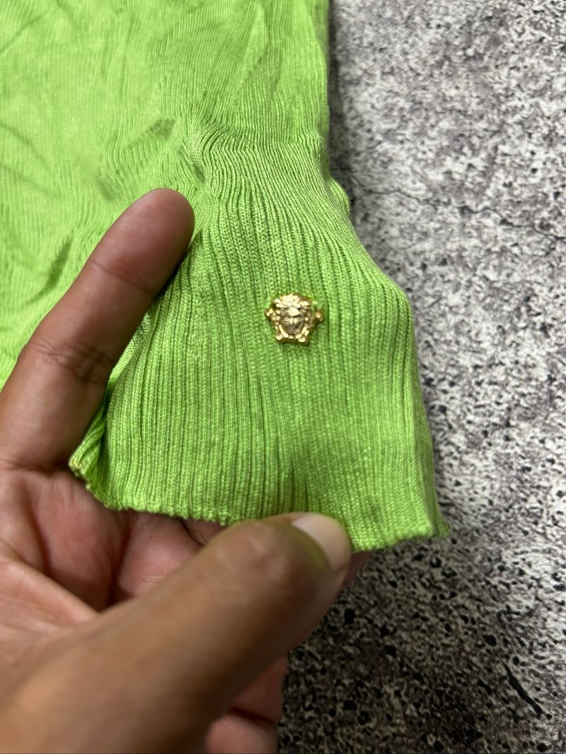 Versace knit top, foto 3