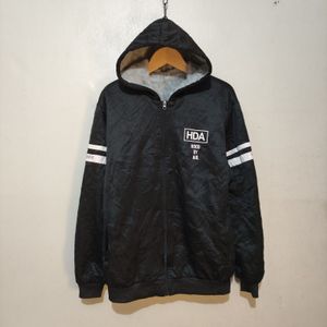 Zip Hoodie Sherpa