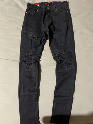 preloved denimitup M1 tri biker