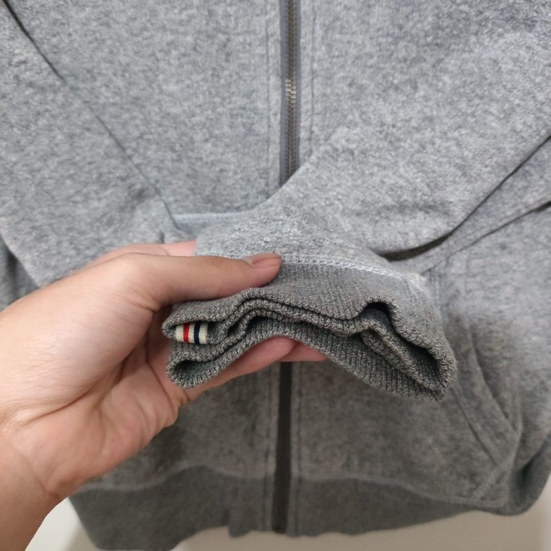 Zip Hoodie Tommy Hilfiger, foto 5