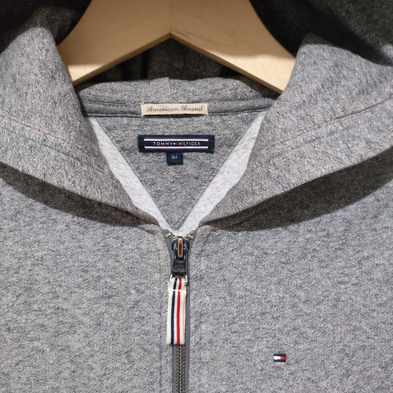 Zip Hoodie Tommy Hilfiger, foto 2