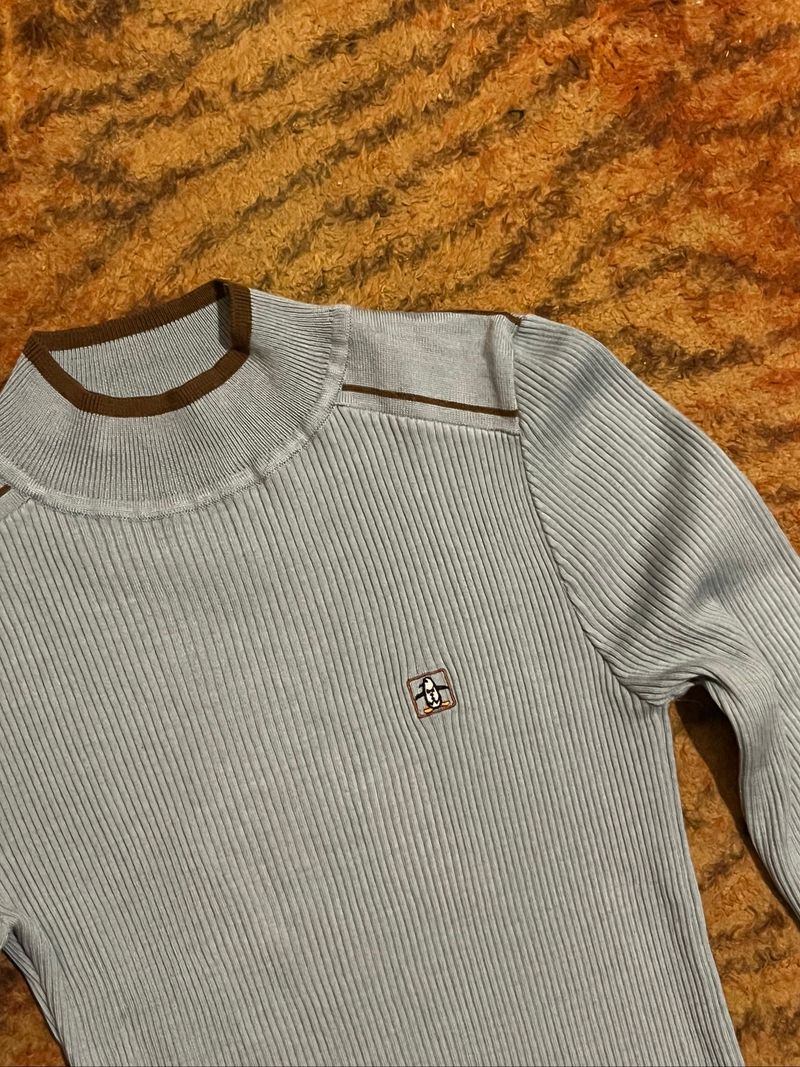 longsleeve slim fit, foto 2