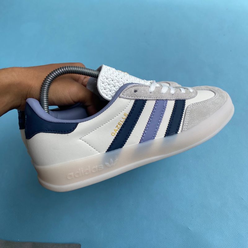 Adidas Casual Sneakers Pria multicolor cream, foto 4