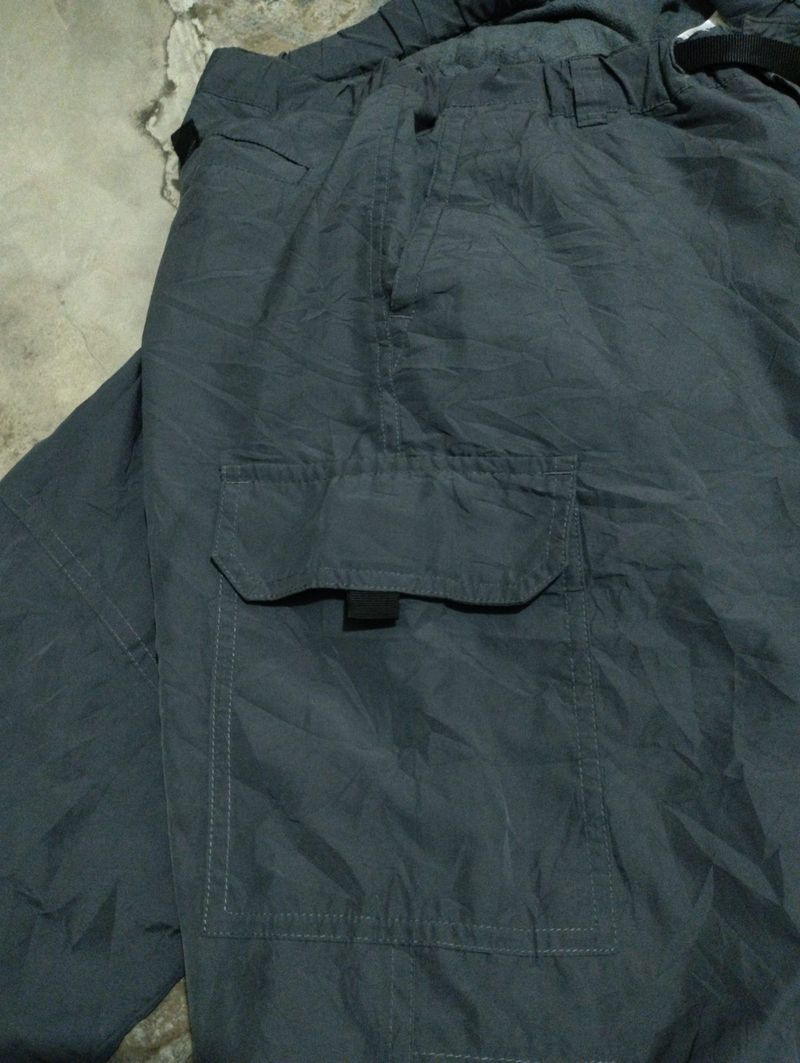 Uniqlo Parachute Cargo Pants, foto 8