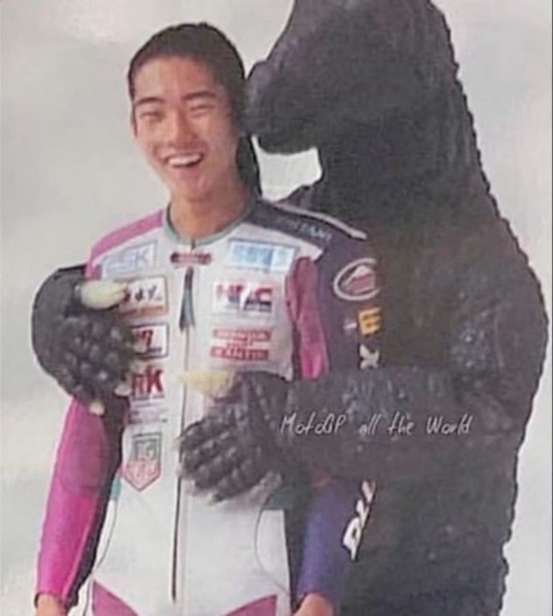 Jaket Honda, foto 8