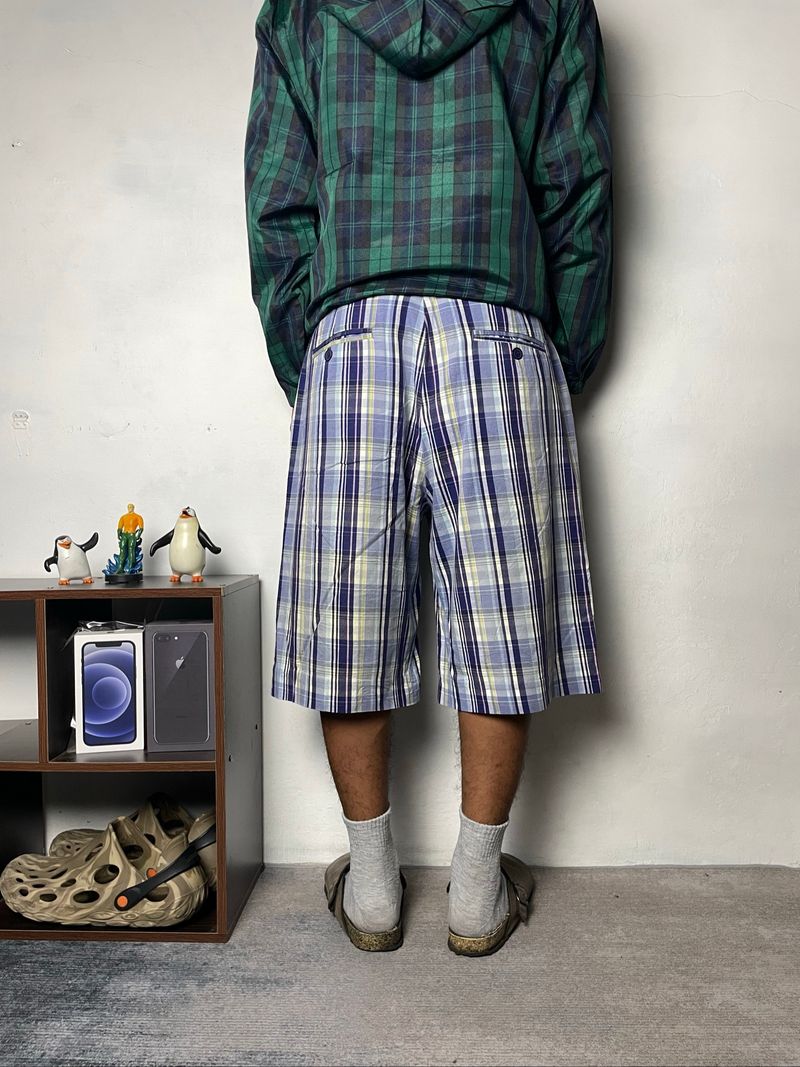 PLAID SHORT by Croft & barrow, foto 3