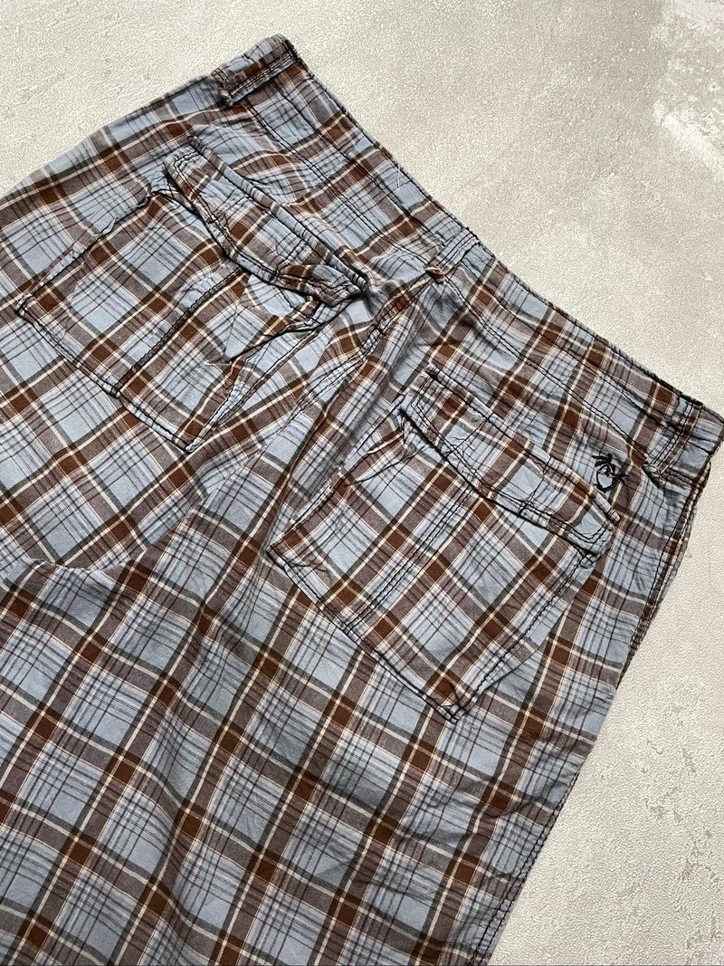 PLAID SHORT by UNlONBAY, foto 7