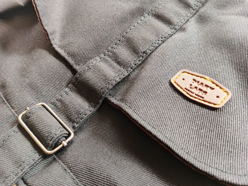 Diary labs - Kanvas slingbag, foto 3