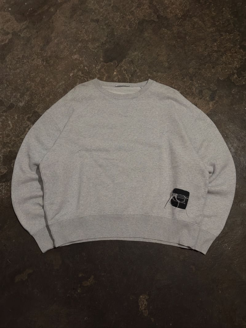 Our Legacy Base Sweat Distressed, foto 2