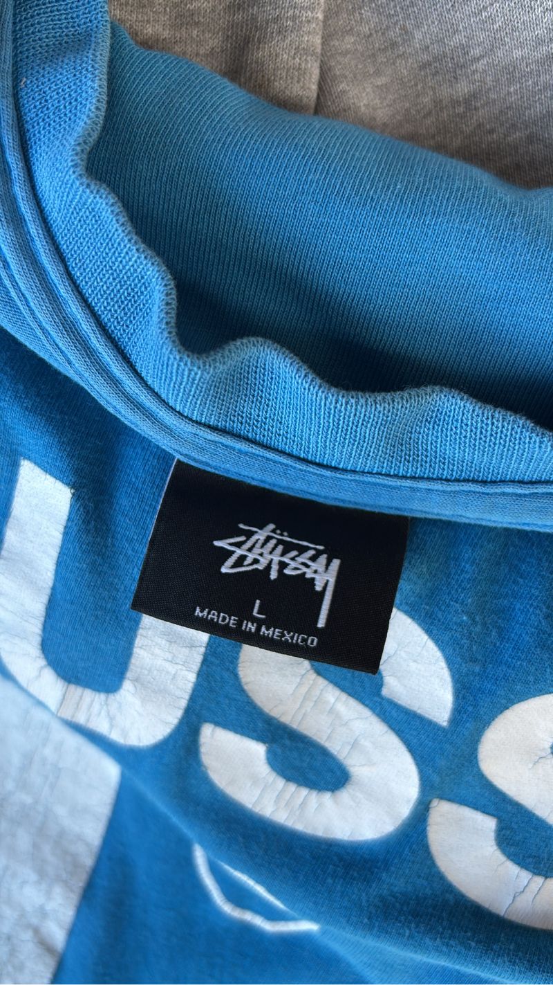 TSHIRT STUSSY N4, foto 3