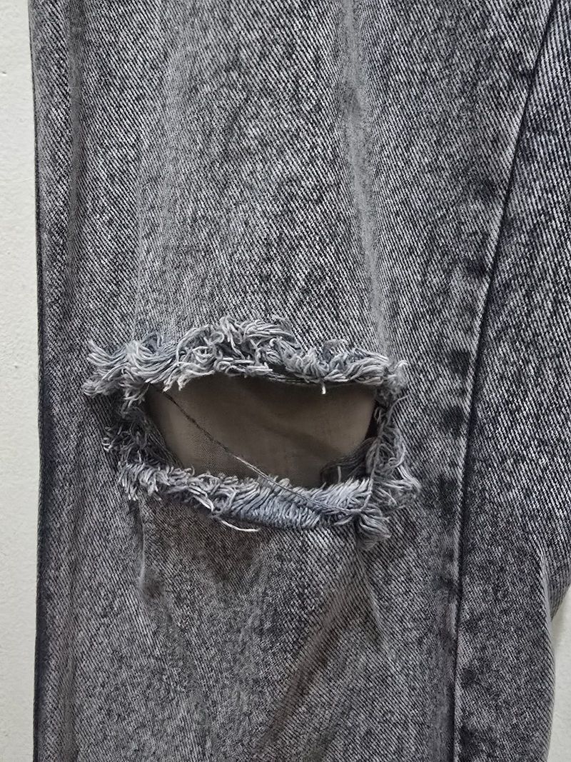 Jiniso Jeans - Abu, foto 4