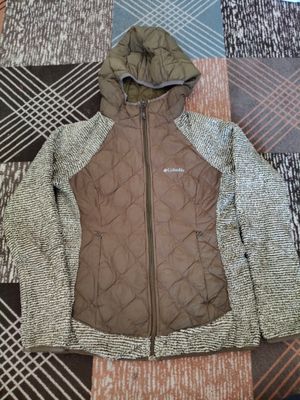 Jaket columbia puffer