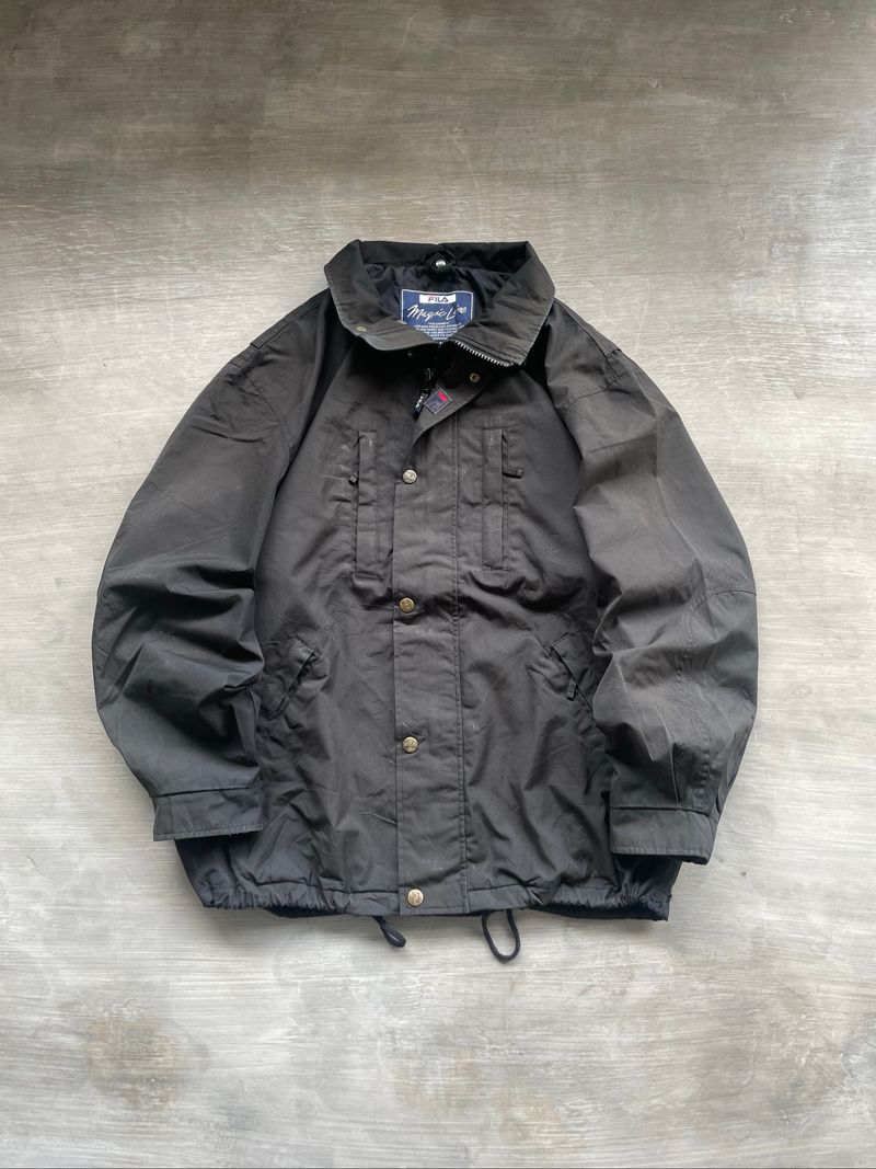 FILA Magic Line Multipocket Outdoor Jacket., foto 2