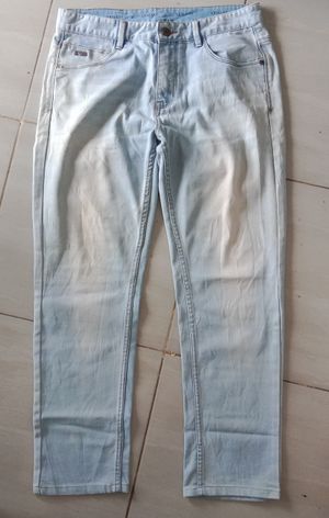 Celana Jeans Armani Jeans (AJ) Luxury Denim Original Prelove