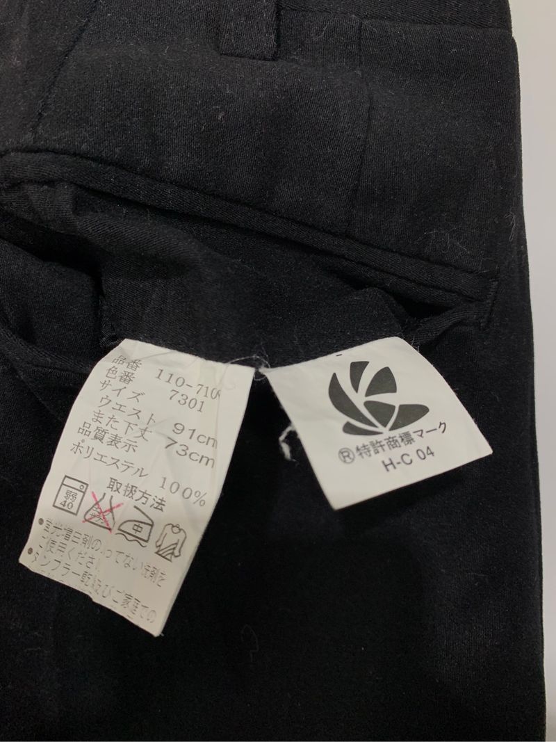 TROUSERS PANTS DOUBLE PLEATED, foto 6
