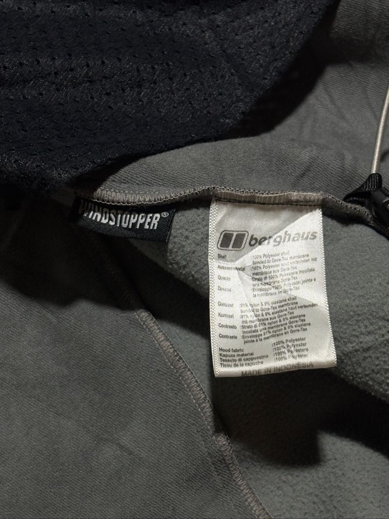 Berghaus Extreme Windstoper Jacket, foto 10