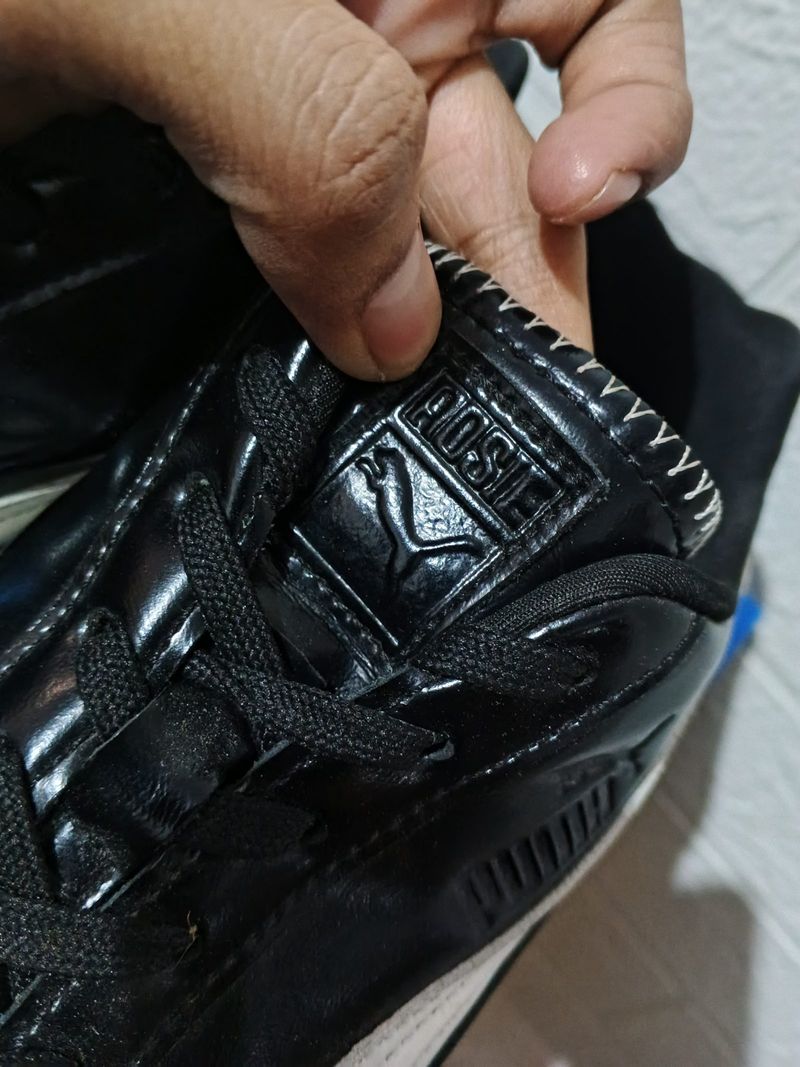 Sneakers puma speedcat x rose black white, foto 2