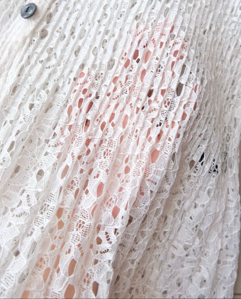Vintage lace top, foto 7
