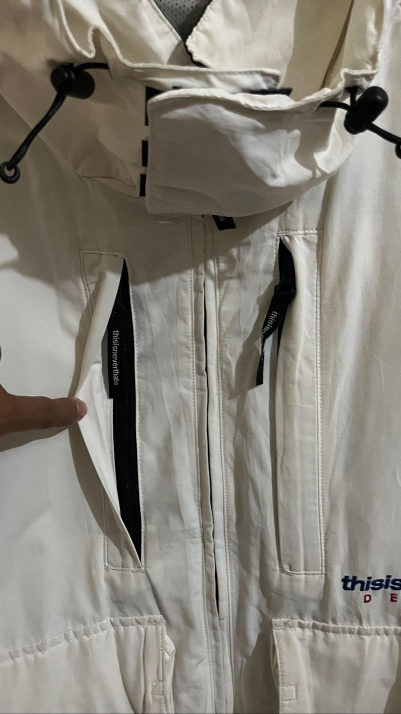 Windbreaker Thisisneverthat, foto 6