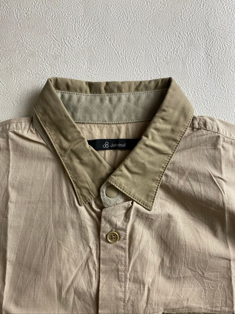 JohnBull Ripstop Utility Shirt, foto 4