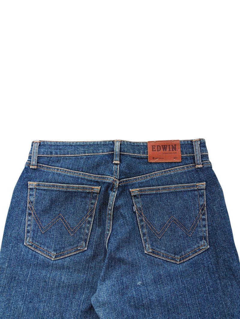Edwin 403 w-flex Shorts Jeans, foto 6