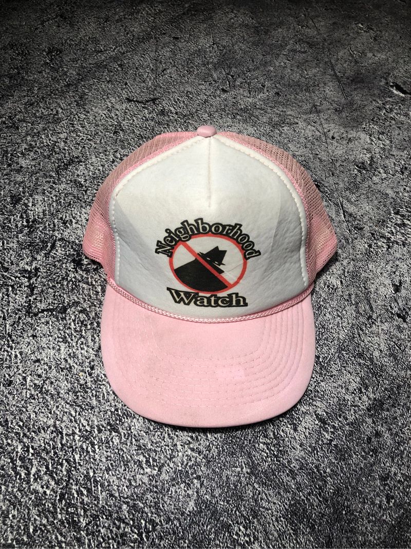 Trucker Hat "Neighborhood Watch"🇨🇳, foto 3