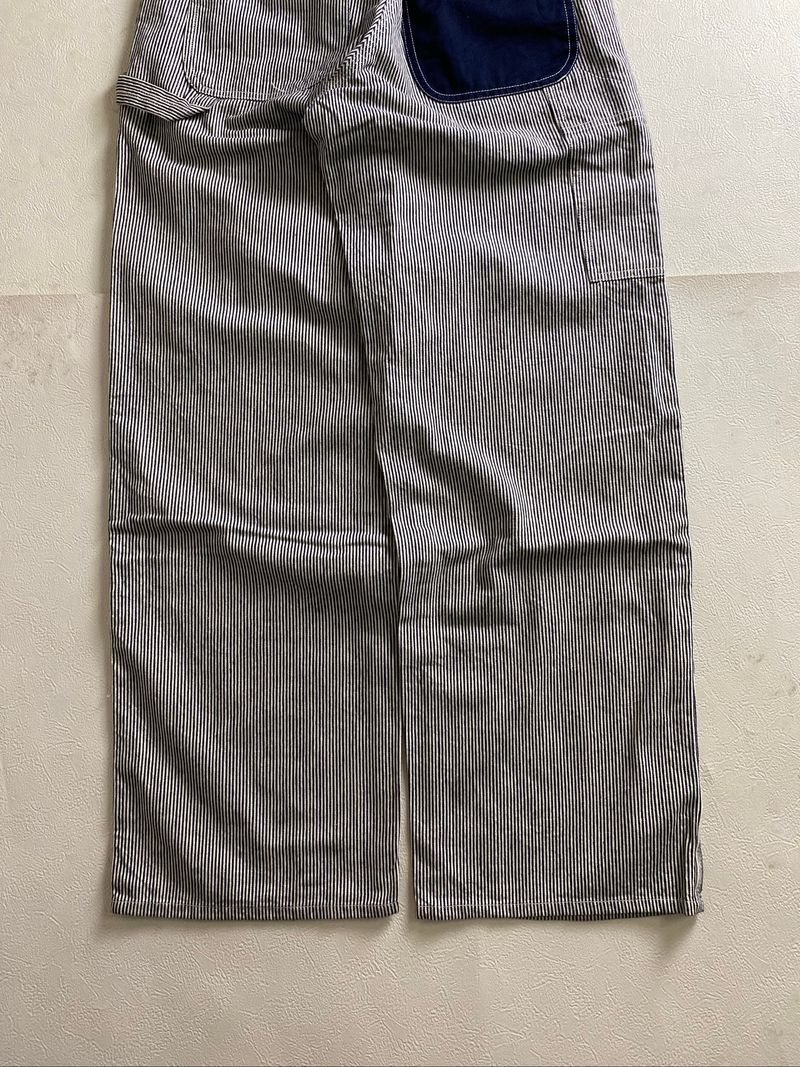 Universal Overall Chicago Hickory Carpenter pant, foto 4