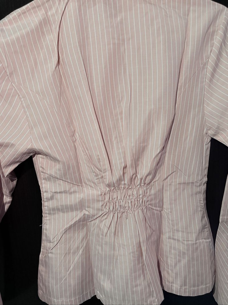 kemeja pink (muda), foto 2