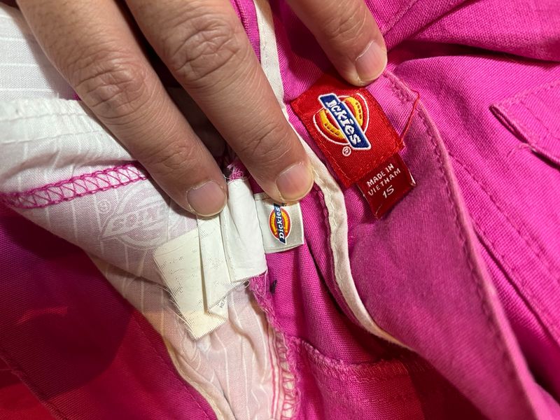 Celana Dickies Pink sz 35, foto 4