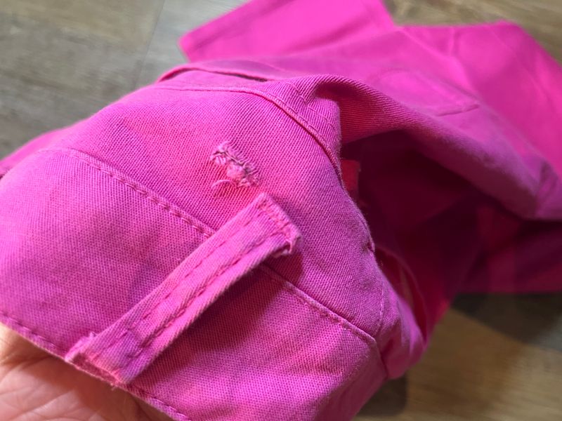 Celana Dickies Pink sz 35, foto 6