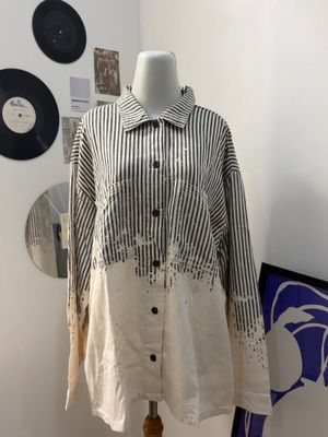 Byroo Kemeja Oversize